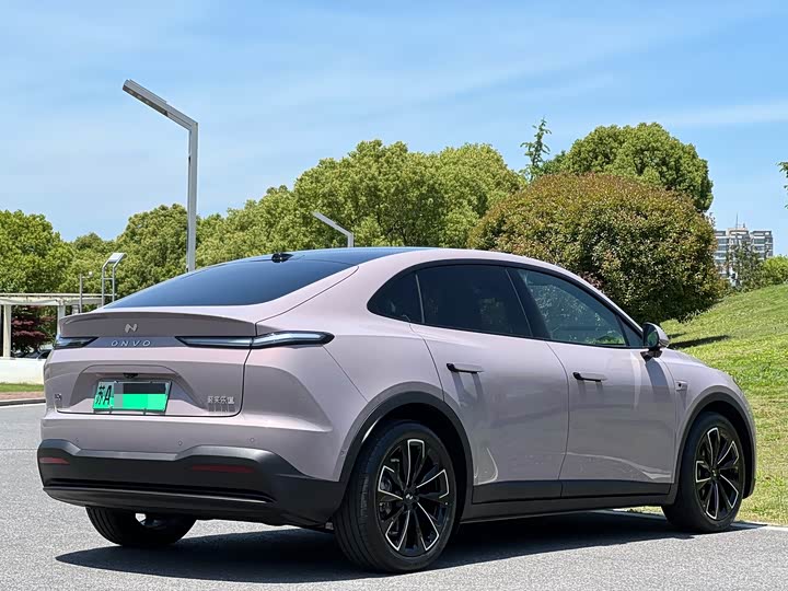 Nio Onvo L60 2025 2025款 60kWh 紫罗兰限定版