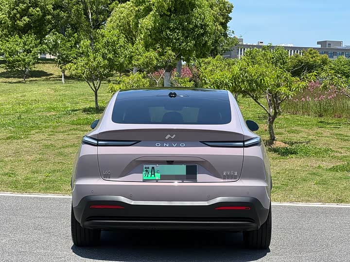 Nio Onvo L60 2025 2025款 60kWh 紫罗兰限定版