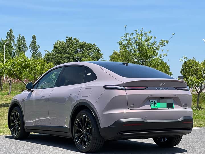 Nio Onvo L60 2025 2025款 60kWh 紫罗兰限定版