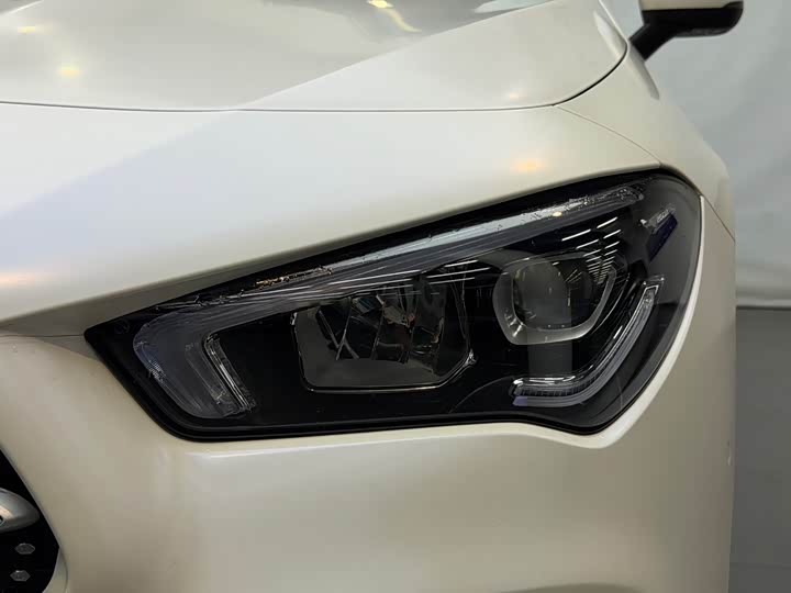Mercedes-Benz CLA-Class 2021 2021款 CLA 200