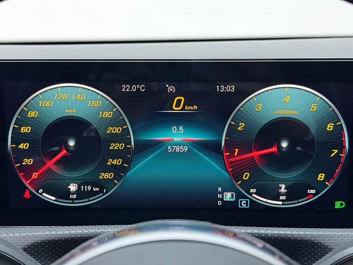 Mercedes-Benz CLA-Class 2021 2021款 CLA 200