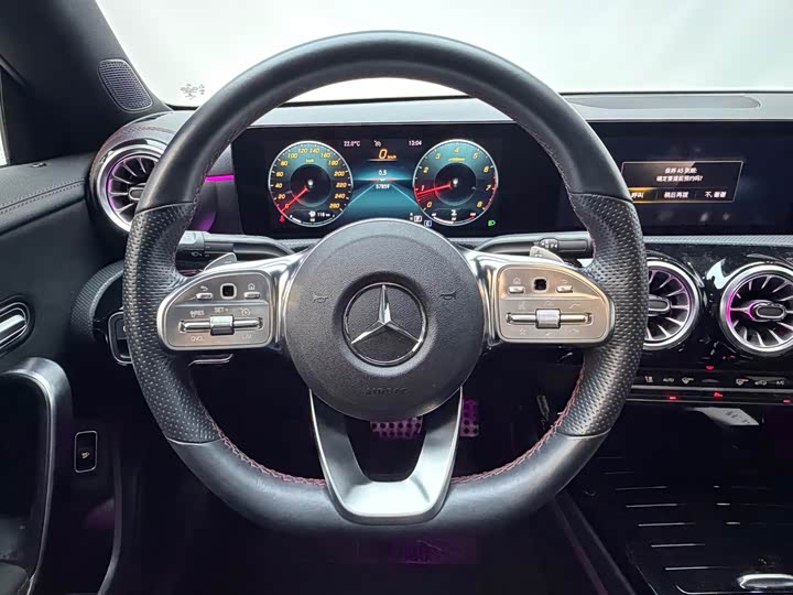 Mercedes-Benz CLA-Class 2021 2021款 CLA 200