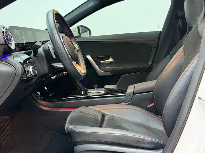 Mercedes-Benz CLA-Class 2021 2021款 CLA 200