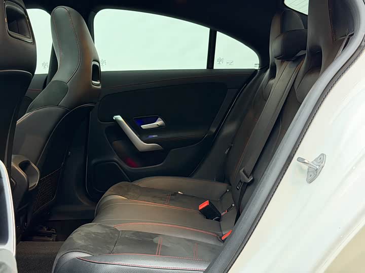 Mercedes-Benz CLA-Class 2021 2021款 CLA 200