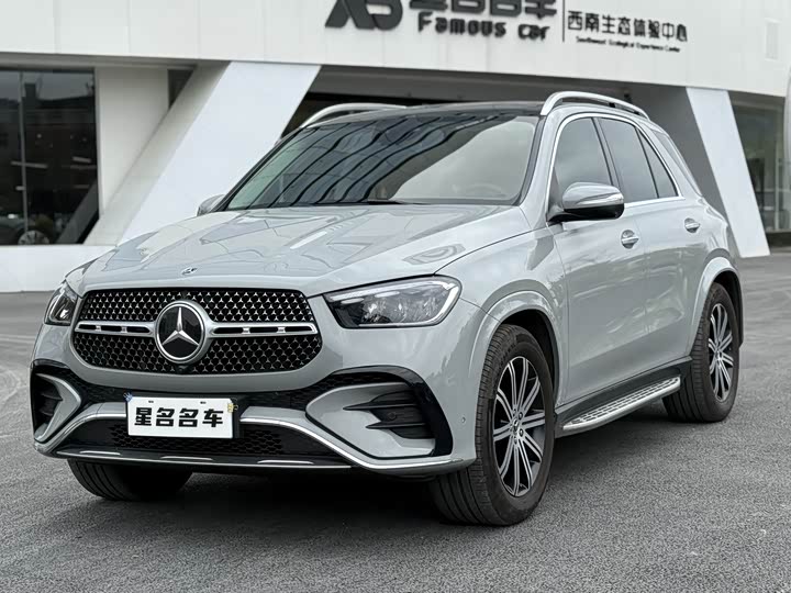 Zdjęcie 1 - Mercedes-Benz GLE-Class