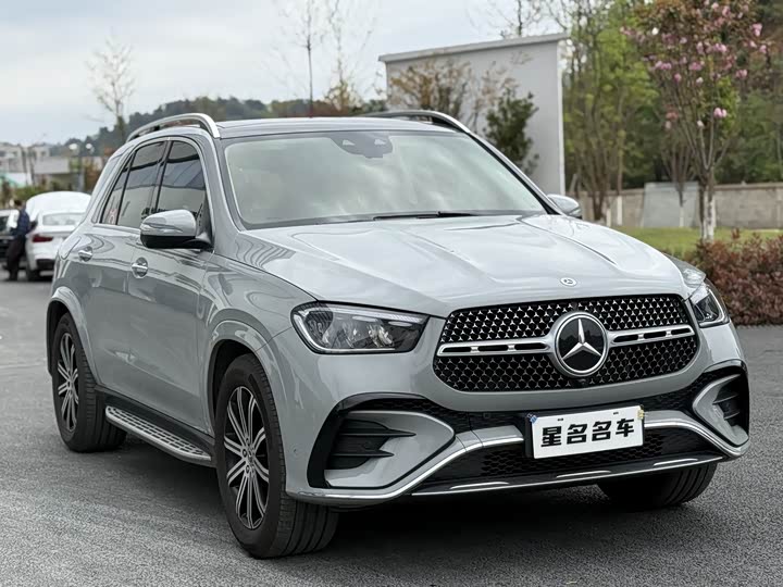 Zdjęcie 3 - Mercedes-Benz GLE-Class