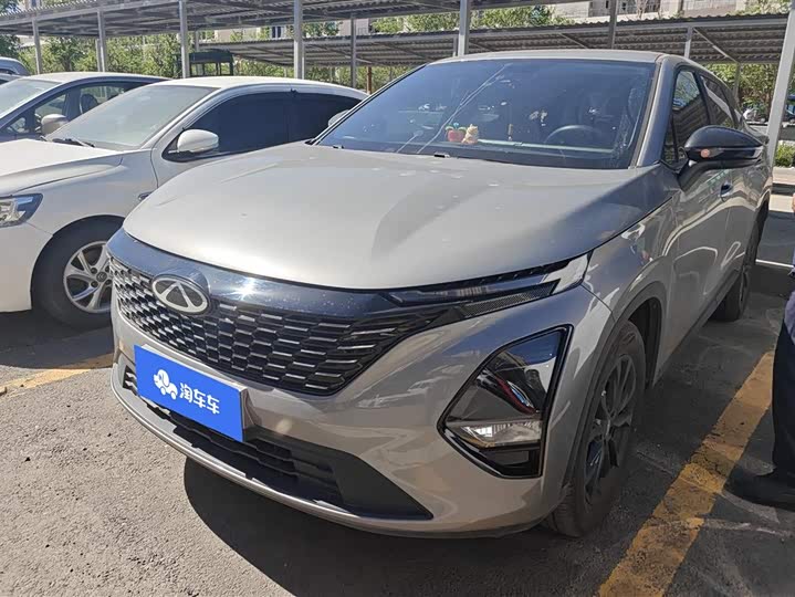 2025 Chery Tiggo 5x