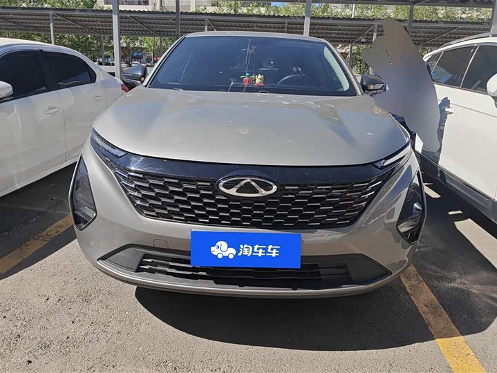 2025 Chery Tiggo 5x