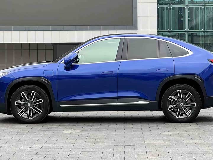 Nio EC6 2020 2020款 430KM 运动版