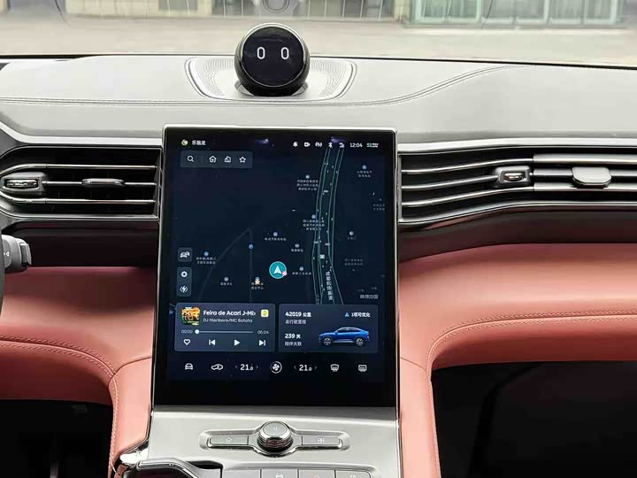 Nio EC6 2020 2020款 430KM 运动版