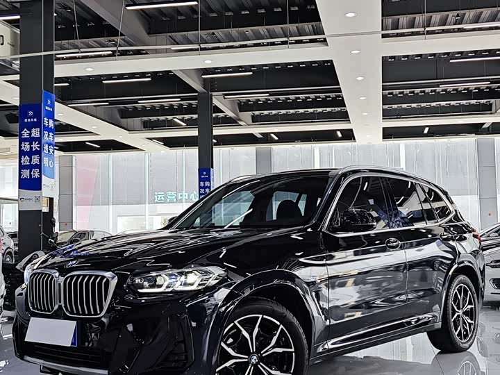 Фото 1 - BMW X3