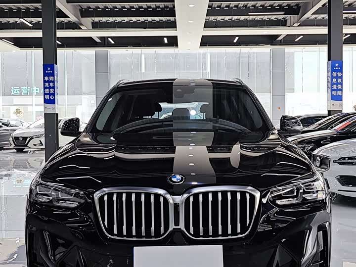 Фото 2 - BMW X3