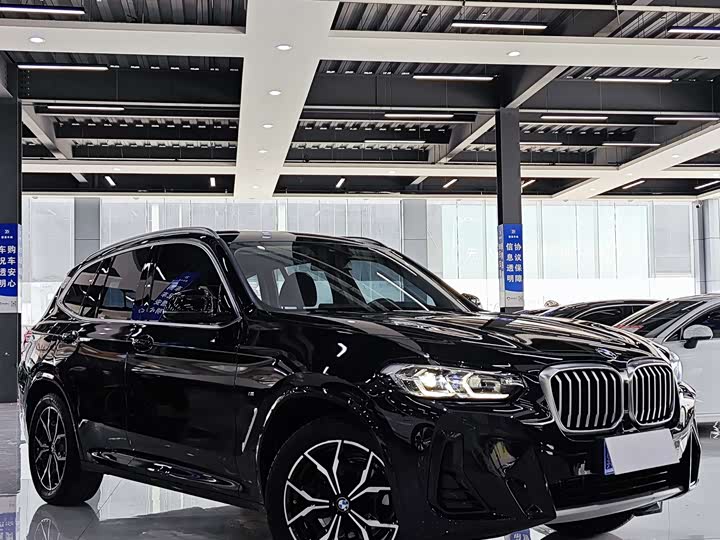 Фото 3 - BMW X3