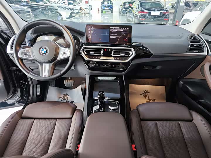 Фото 4 - BMW X3