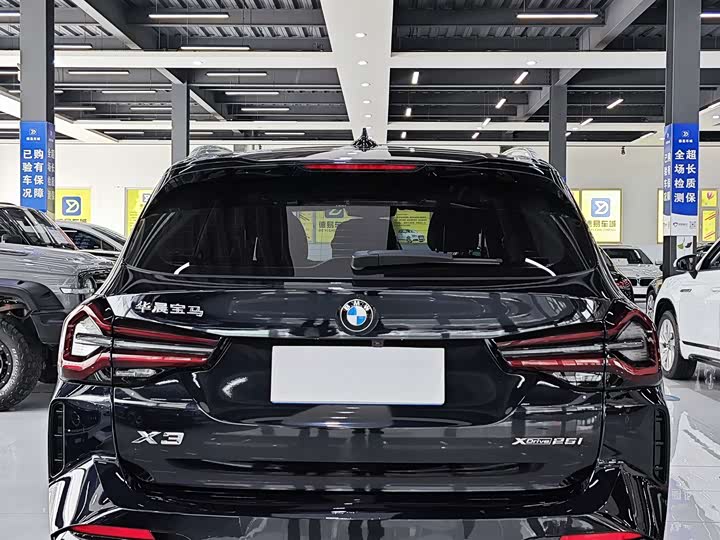 Фото 7 - BMW X3