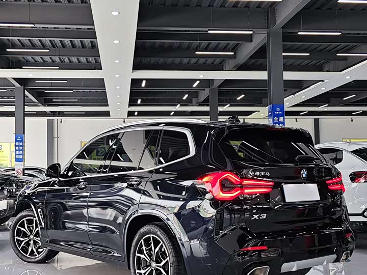 Фото 8 - BMW X3