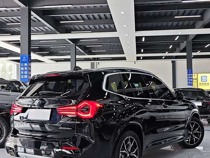 Фото 9 - BMW X3