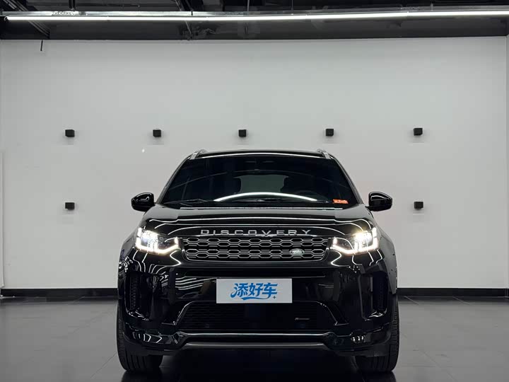 Фото 2 - Land Rover Discovery Sport
