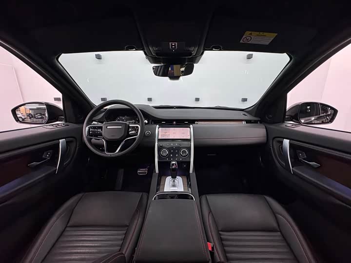 Фото 8 - Land Rover Discovery Sport