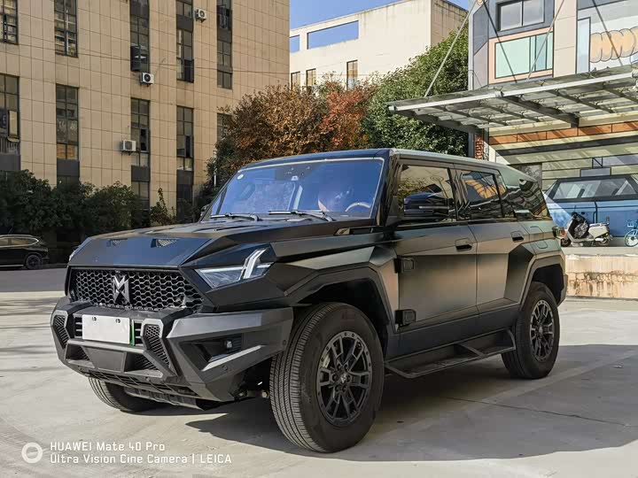 Dongfeng Mengshi M-Hero 917 2023 2023款 增程基础版