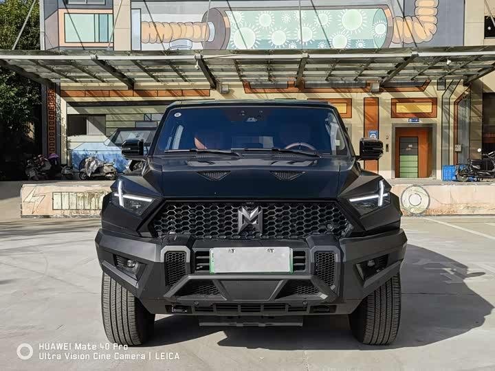 Dongfeng Mengshi M-Hero 917 2023 2023款 增程基础版
