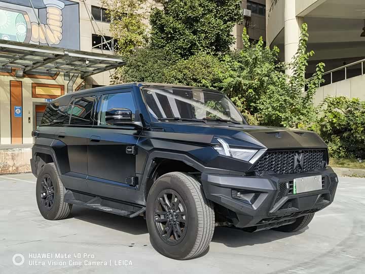 Dongfeng Mengshi M-Hero 917 2023 2023款 增程基础版