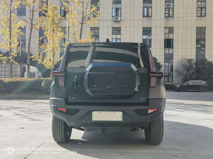 Dongfeng Mengshi M-Hero 917 2023 2023款 增程基础版