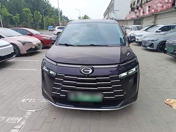Photo 3 - GAC Trumpchi E8