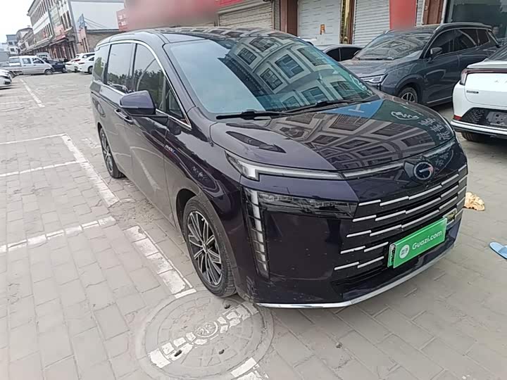 Photo 4 - GAC Trumpchi E8