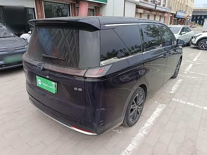 Photo 7 - GAC Trumpchi E8