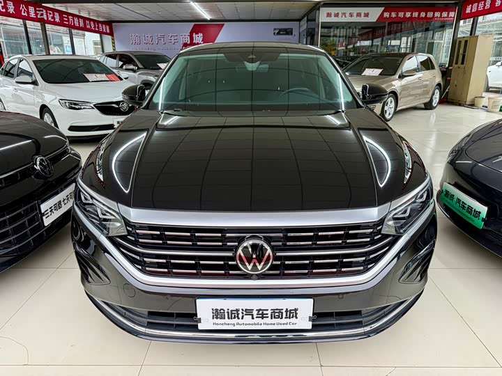 Фото 2 - Volkswagen Passat