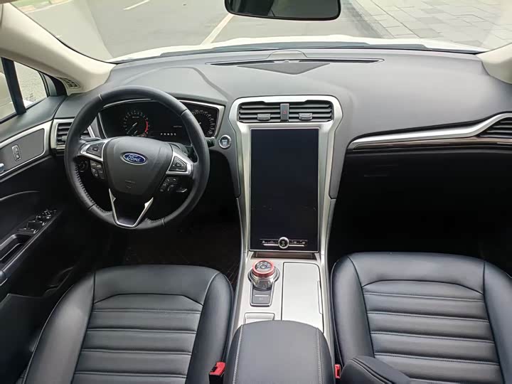 Zdjęcie 7 - Ford Mondeo