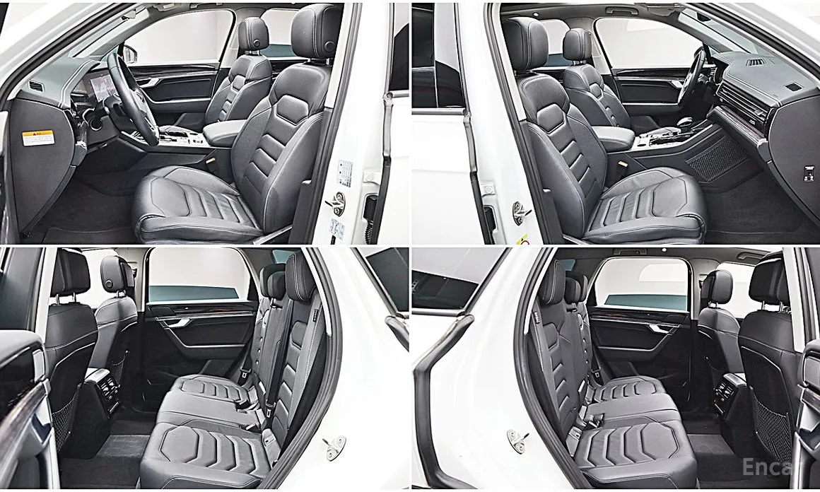 Volkswagen Touareg 2019 3.0 TDI Premium