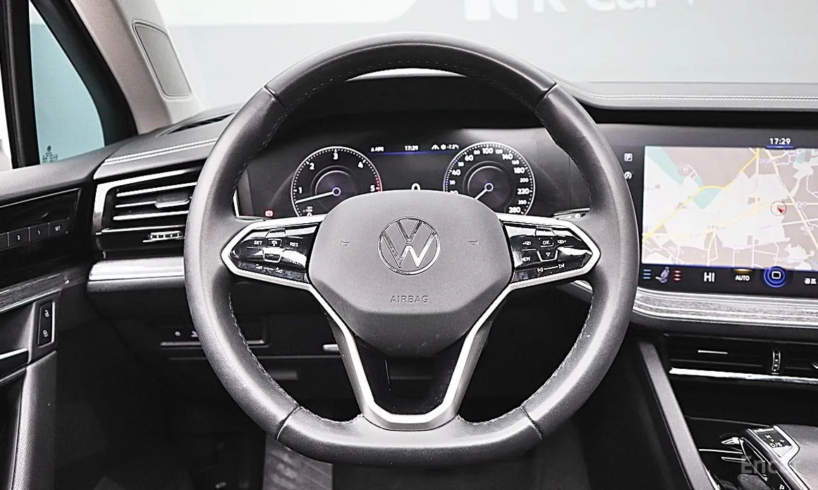 Volkswagen Touareg 2019 3.0 TDI Premium
