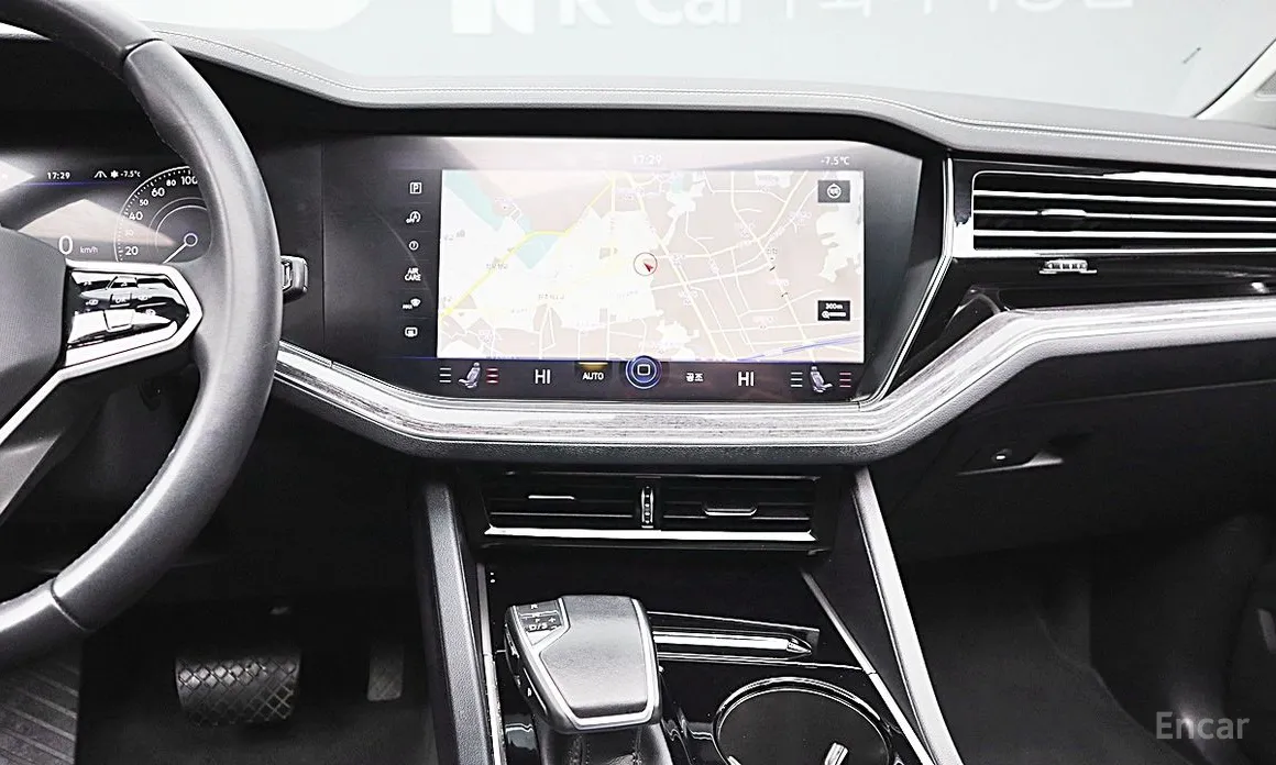 Volkswagen Touareg 2019 3.0 TDI Premium