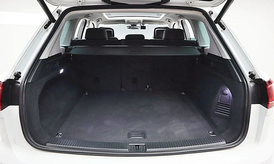 Volkswagen Touareg 2019 3.0 TDI Premium