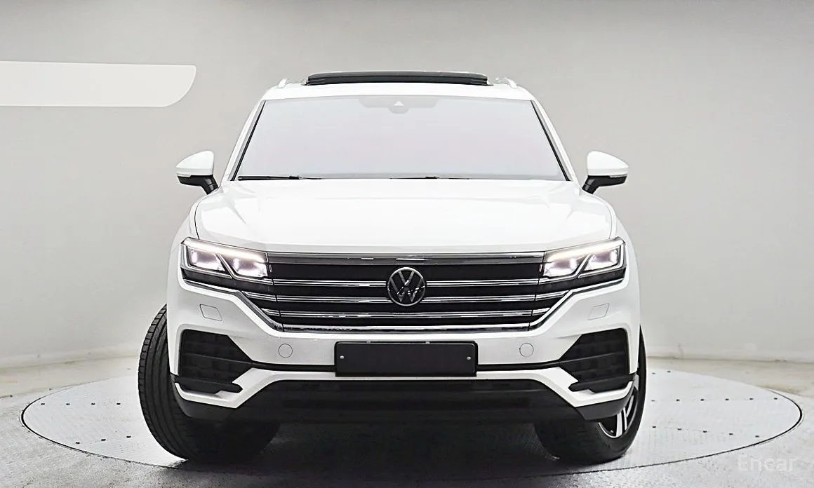 Volkswagen Touareg 2019 3.0 TDI Premium