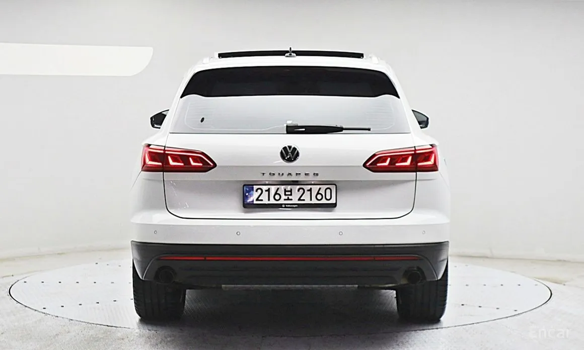 Volkswagen Touareg 2019 3.0 TDI Premium