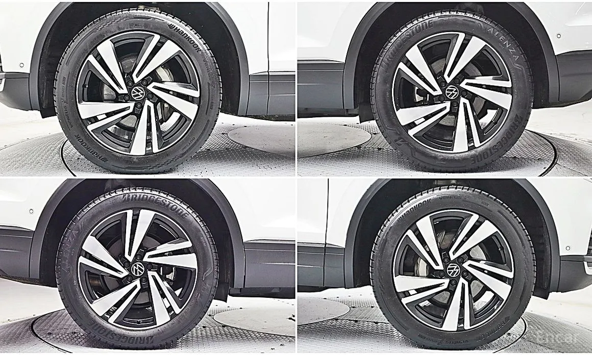 Volkswagen Touareg 2019 3.0 TDI Premium