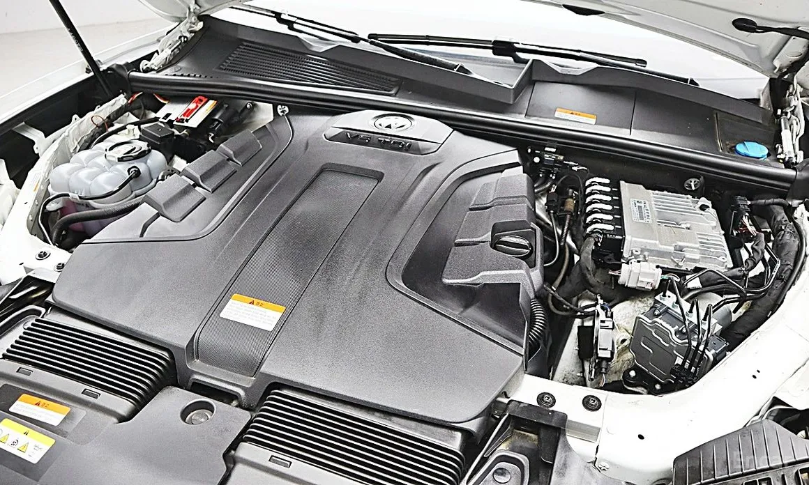 Volkswagen Touareg 2019 3.0 TDI Premium