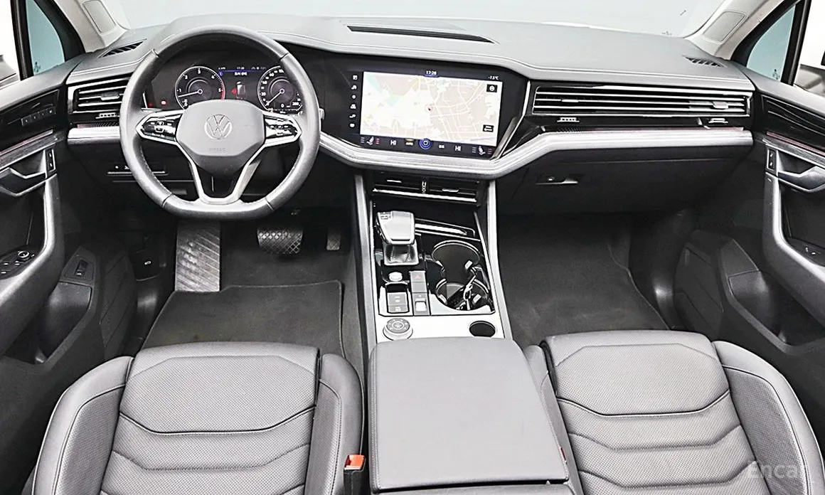 Volkswagen Touareg 2019 3.0 TDI Premium