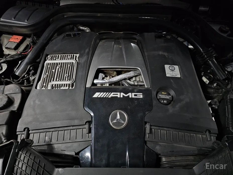 Mercedes-Benz G-Class 2019 AMG G63 Edition