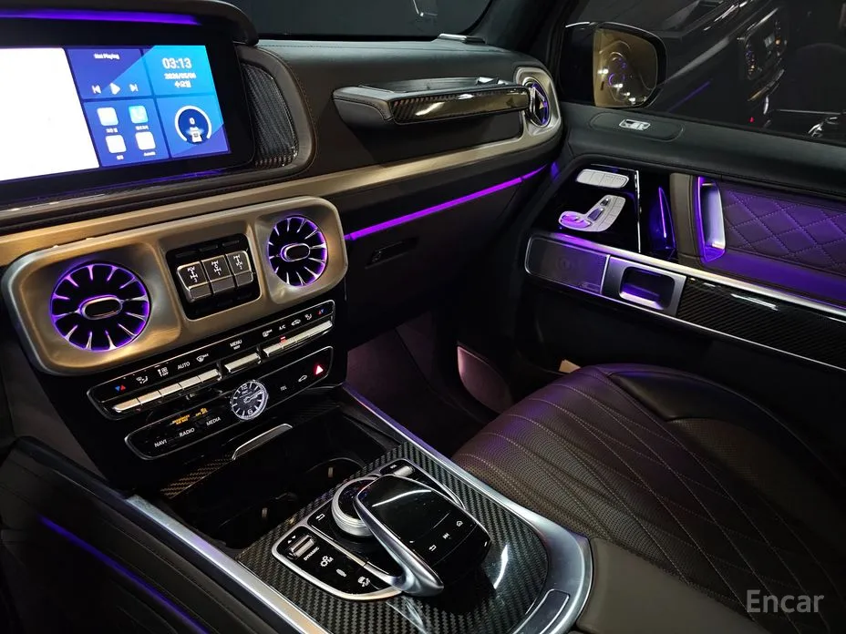 Mercedes-Benz G-Class 2019 AMG G63 Edition