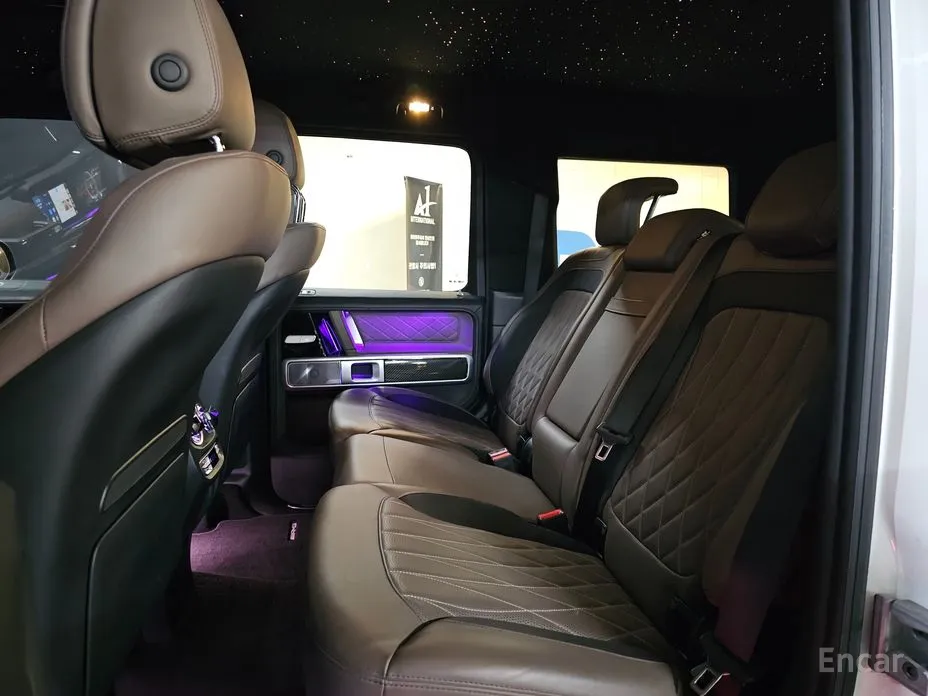 Mercedes-Benz G-Class 2019 AMG G63 Edition