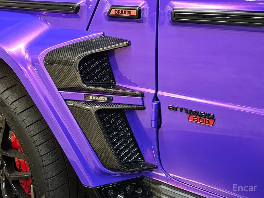 Mercedes-Benz G-Class 2019 AMG G63 Edition