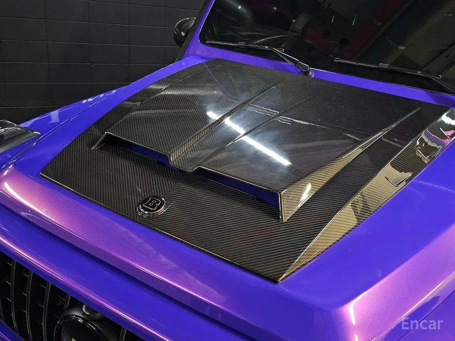 Mercedes-Benz G-Class 2019 AMG G63 Edition
