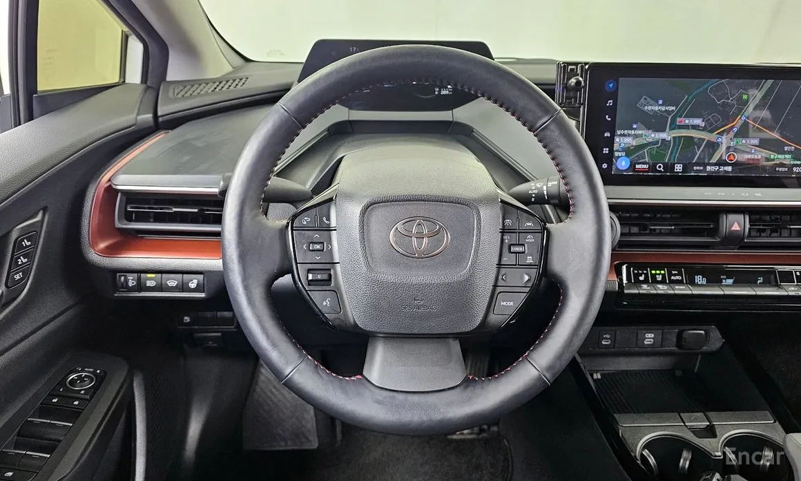 Toyota Prius 2023 2.0 PHEV XSE