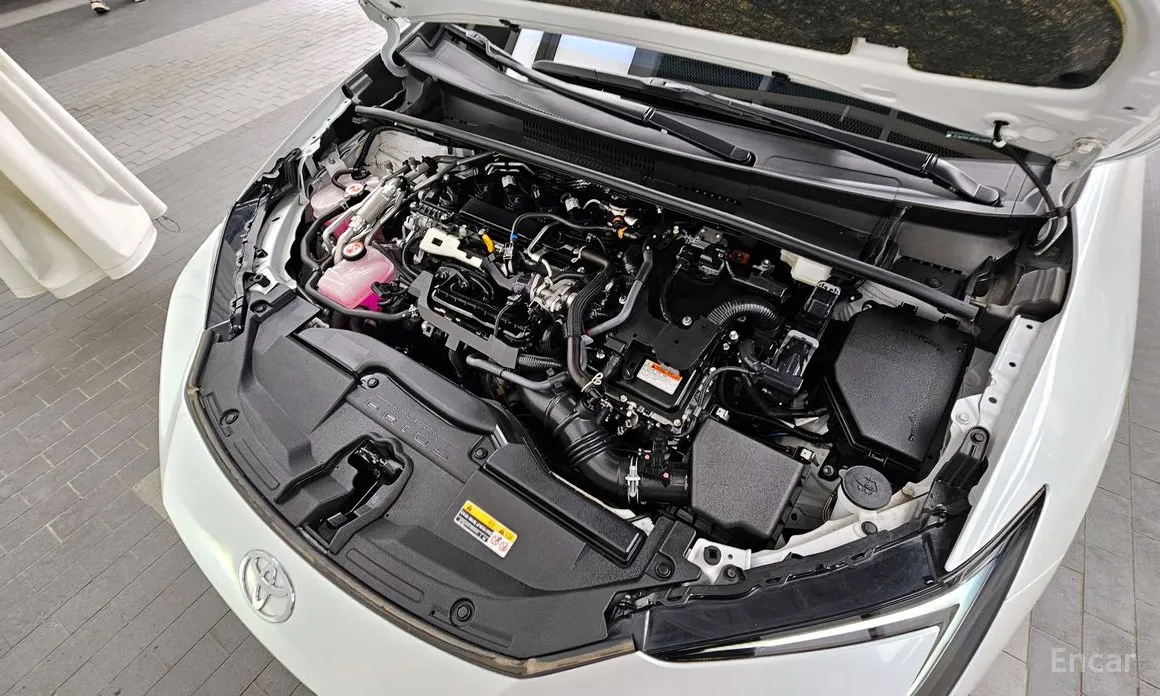 Toyota Prius 2023 2.0 PHEV XSE