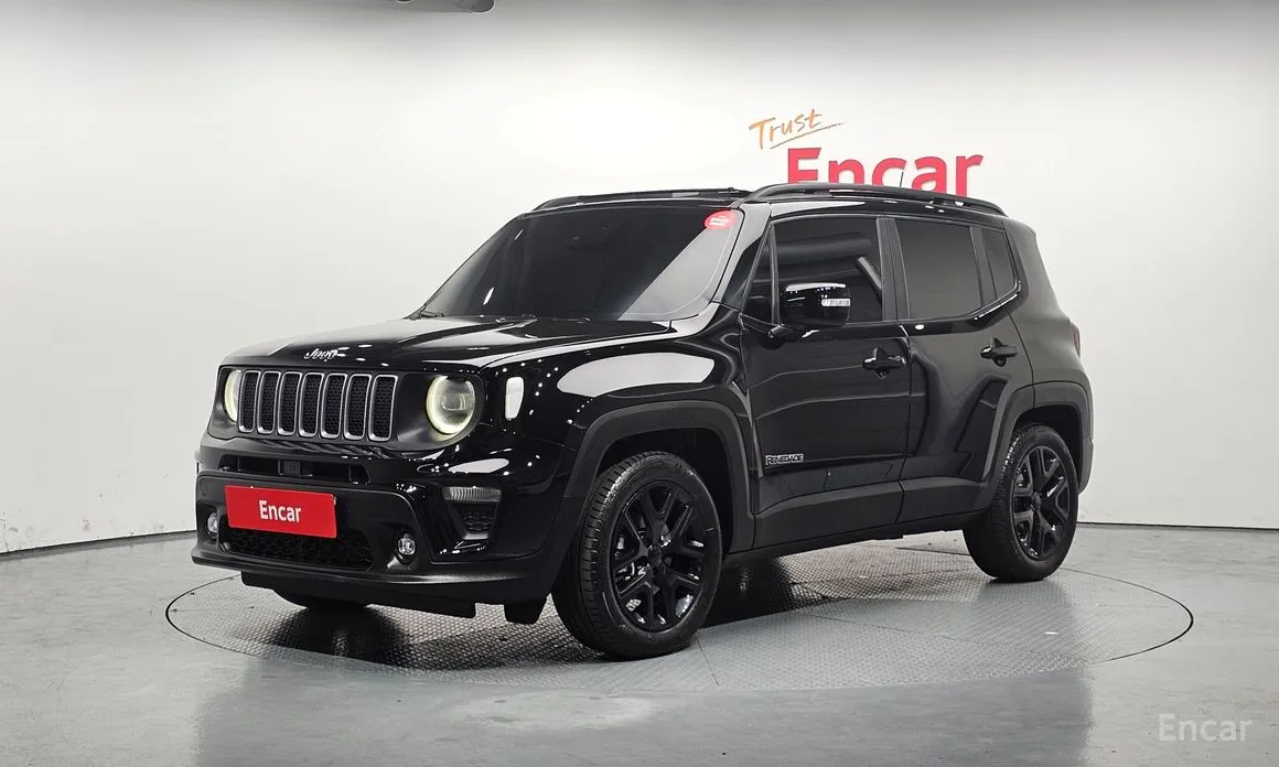 2015 Jeep Renegade