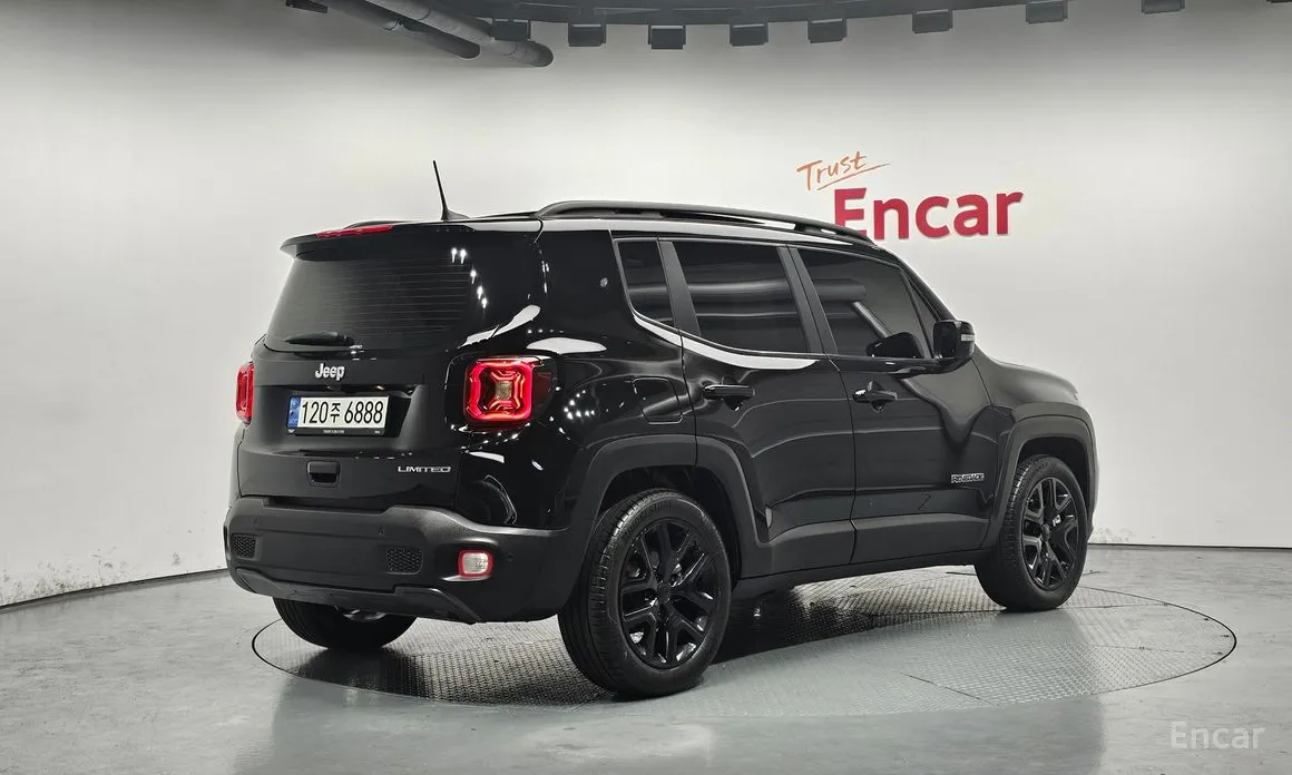 2015 Jeep Renegade